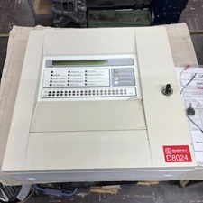 D8024 Analog Fire Alarm Control Panel