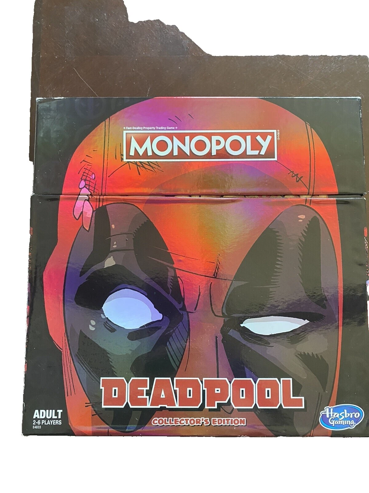 Hasbro X-Men Board & Traditional Games