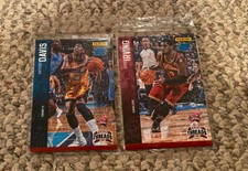 🔥2012-13 Panini Threads Basketball Sealed Rookie Set Anthony Davis Kyrie Irving