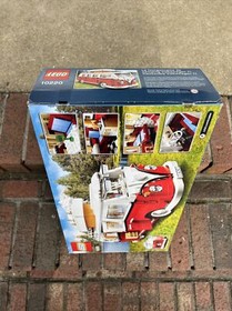 LEGO Creator 10220 Volkswagen T1 Camper Van 1334pcs New Sealed