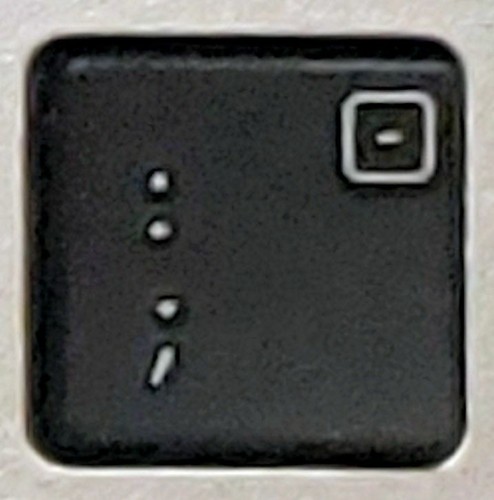 HP 8470p 8460p 8570p others key Caps, Ships Quick! #006 - Picture 71 of 82