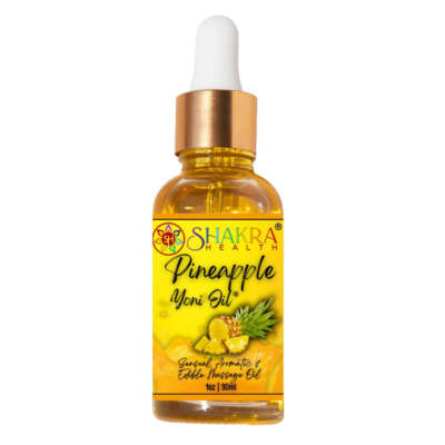 Ananas aromatisiertes Yoniöl