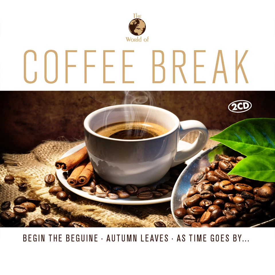 CD Coffee Break von Various Artists 2CDs - Bild 1 von 1