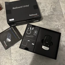 GN Hearing ReSound Phone Clip Plus + BTB-2 Bluetooth For Resound And Beltone
