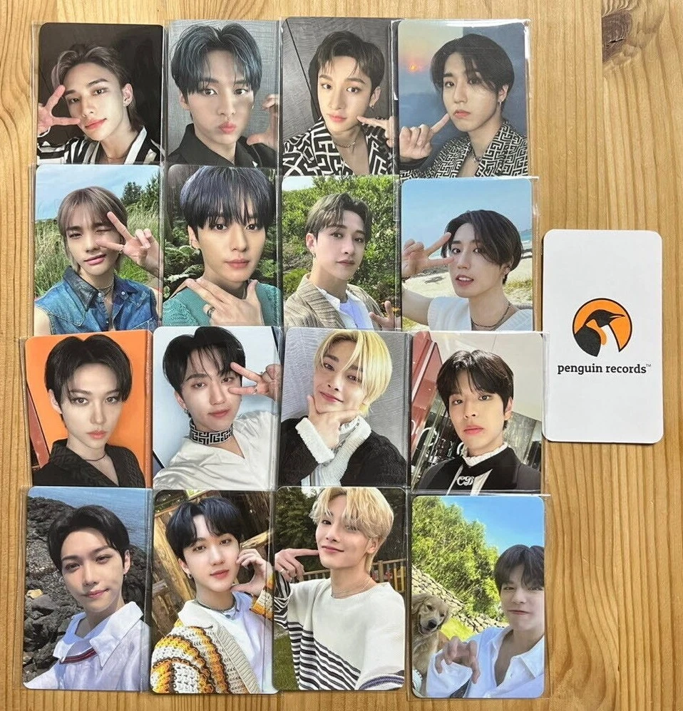 Stray Kids フォトブック - Stay in STAY Stray Kids PHOTO BOOK - Stay in STAY - JYP SHOP