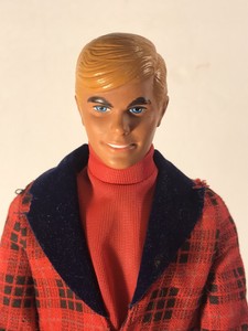 ken barbie vintage