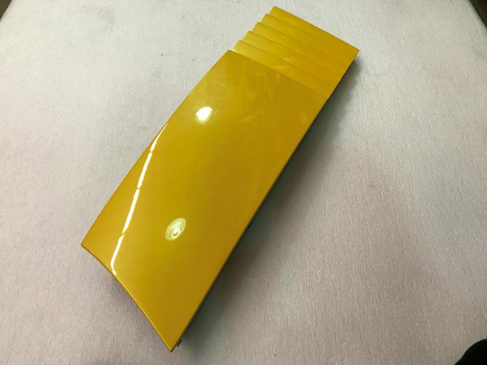 LAMBORGHINI GALLARDO DRIVER LEFT TOP PANEL VENT GRILL OEM 400827993B