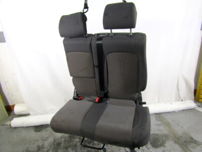 1K0885501CK RÜCKSITZ GETEILT LINKSEITIG SEAT ALTEA XL 2.0 D 103KW