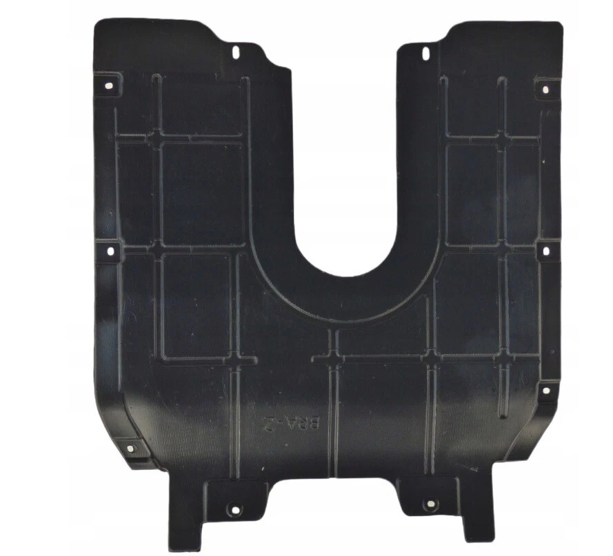 POUR FIAT BRAVO II 2007- PLAQUE COUVERCLE CACHE PROTECTION SOUS MOTEUR NEUF - Photo 3/4