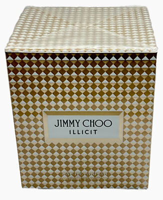 Jimmy Choo Illicit  100ml Eau De Parfum EDP & OriginalVerpackt