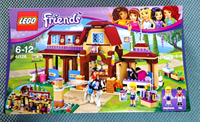 Lego Friends 41126 Heartlake Reiterhof - Neu & Ovp