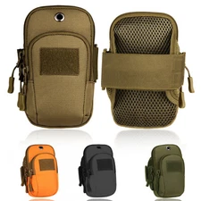 Sports Armband Running Jogging Gym Arm Band Pouch Bag Holder Case for Cell Phone