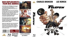 TELEPHON / MOD CUSTOM BLURAY