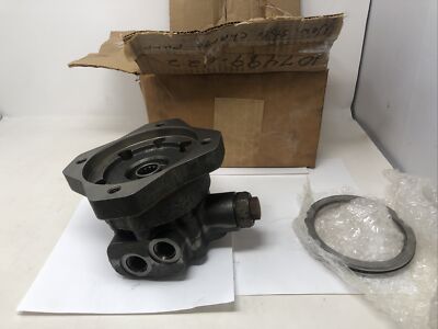 JOHNSTON SWEEPER CHARGE PUMP (NO MPN) - NOS