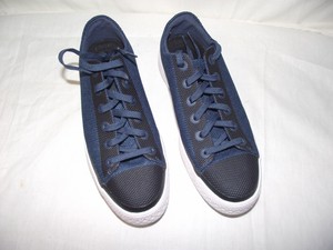 converse ctas ox navy
