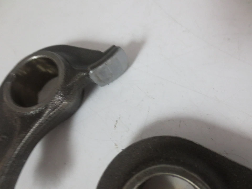 Polaris Sportsman Hawkeye 300 2008 4x4 ATV usado OEM motor balancines brazos basculantes Foto 3 de 3