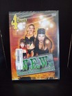 NEW SEALED Womens Extreme Wrestling - Events Vols. 1-4 (DVD, 2007) ~ Trl8#76