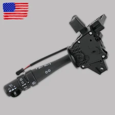 Headlight Turn Signal Switch w/ Fog Lights For 06-08 Pontiac Grand Prix 25804854