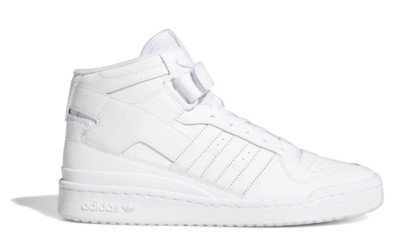 FY4975 Adidas Forum MID Herren sneakers Weiss Freizeitschuhe MID Sportschuhe