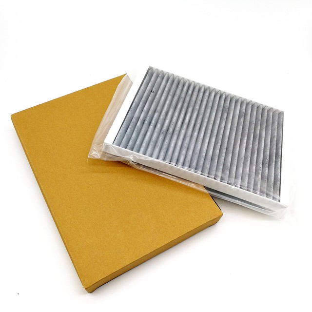Carbon cabin air filter for Tesla Model S 20182019 eBay