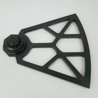 Vintage STAR WARS Death Star Playset Parts Top Section Kenner 1978