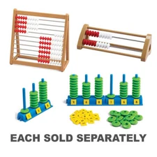 Edx Early Mathematics Abacus Educational Counting Toy Numbers Activity Set