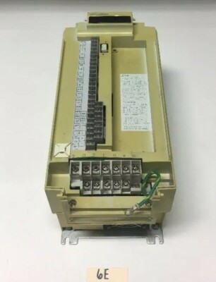 Parts/Repair MITSUBISHI FR-A220E-2.2K-TF2 Inverter 3 PH 200-230V 