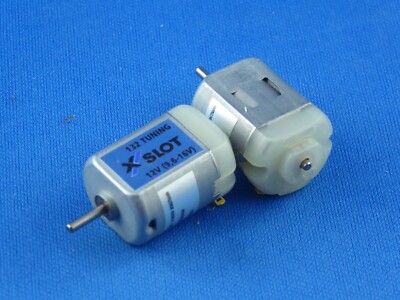 Motor X-SLOT 132 Tuning, 12/14,8V, 26.500RPM für Autorennbahnmodelle 1:32