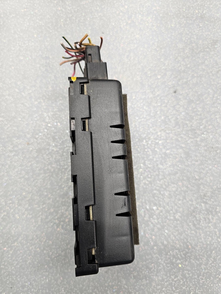 Compressor Control Module 1999 Town Car How To Replace An AC Control