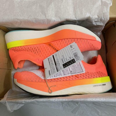 adidas Adizero Adios Pro Screaming Orange GZ8952 US 7 With Box | eBay