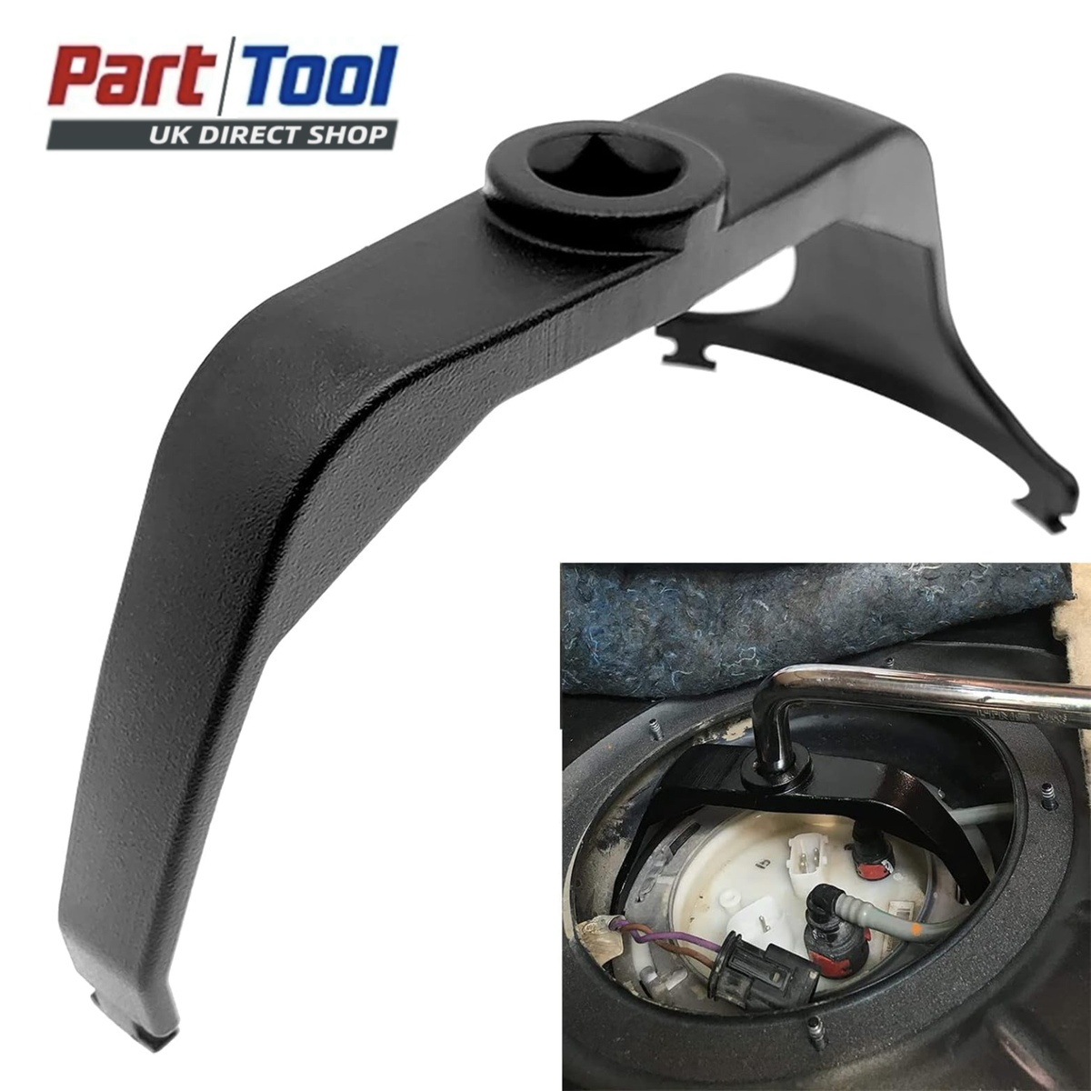 O Reilly's TXRXIZ 6599 Fuel Tank Lock Ring Tool - Fuel Pump Removal ...