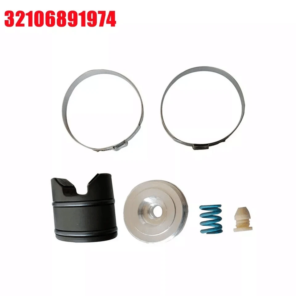 Steering Rack Repair Kit W/ Thrust Piece For BMW F20 F30 1 2 3 4 X1 -32106891974 - Image 2 of 4