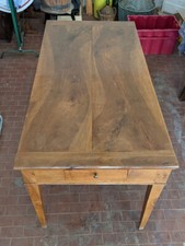 Tavolo Antico '700 SCRIVANIA LUIGI XVI Restaurato a regola d'arte