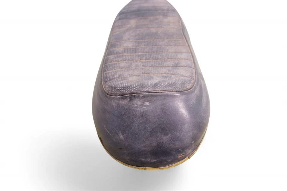 Triumph TR6R Trophy TR6 1972 650cc T120 T120R Bonneville asiento #1 *RG21 Foto 4 de 4