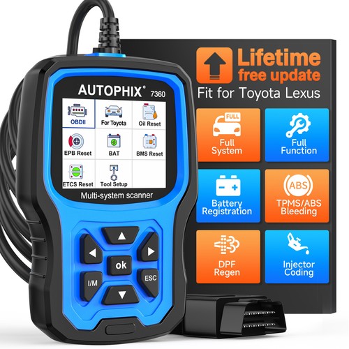 OTOFIX D1 Strumento Diagnostico Per Auto, Scanner Bidirezionale - Foto 7