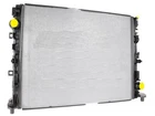 ENGINE COOLING RADIATOR  FOR MERCEDES C63 E63 AMGW205 W213 A0995000501