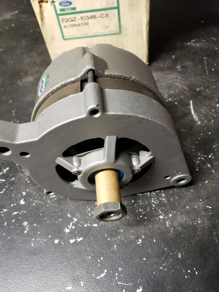 OEM Reman ALTERNATOR pn E2GZ-10346-CX FORD Mustang 3.8L 1982 1983? - Image 3 of 4