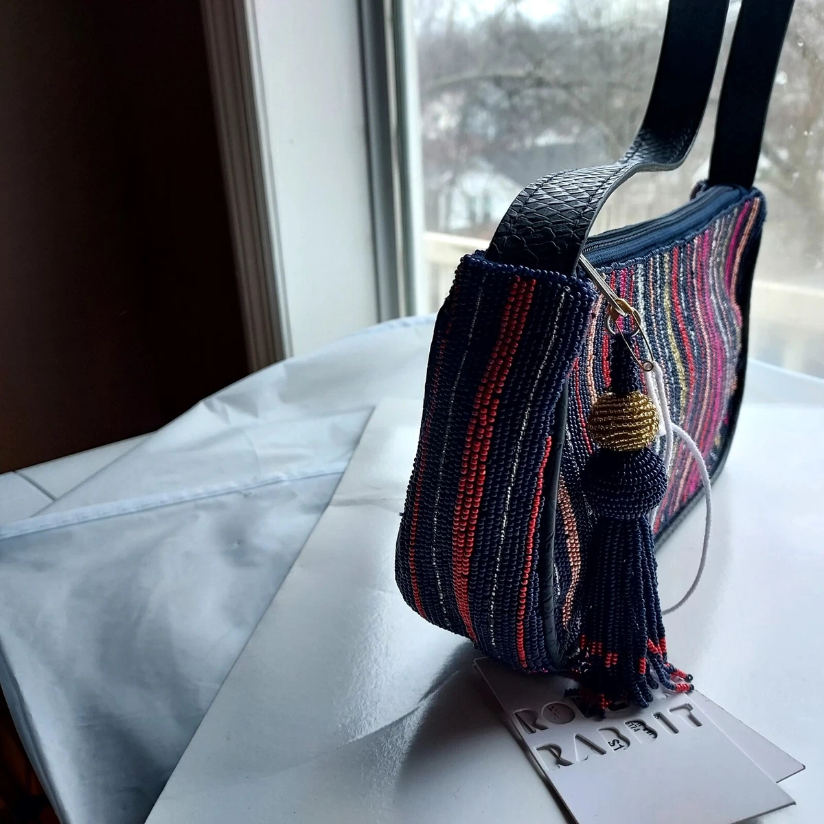 Roberta roller rabbit bag sale