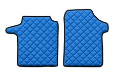 Teppiche IN Kunstleder Blau Mercedes Vito III Von 10.2014 IN Dann