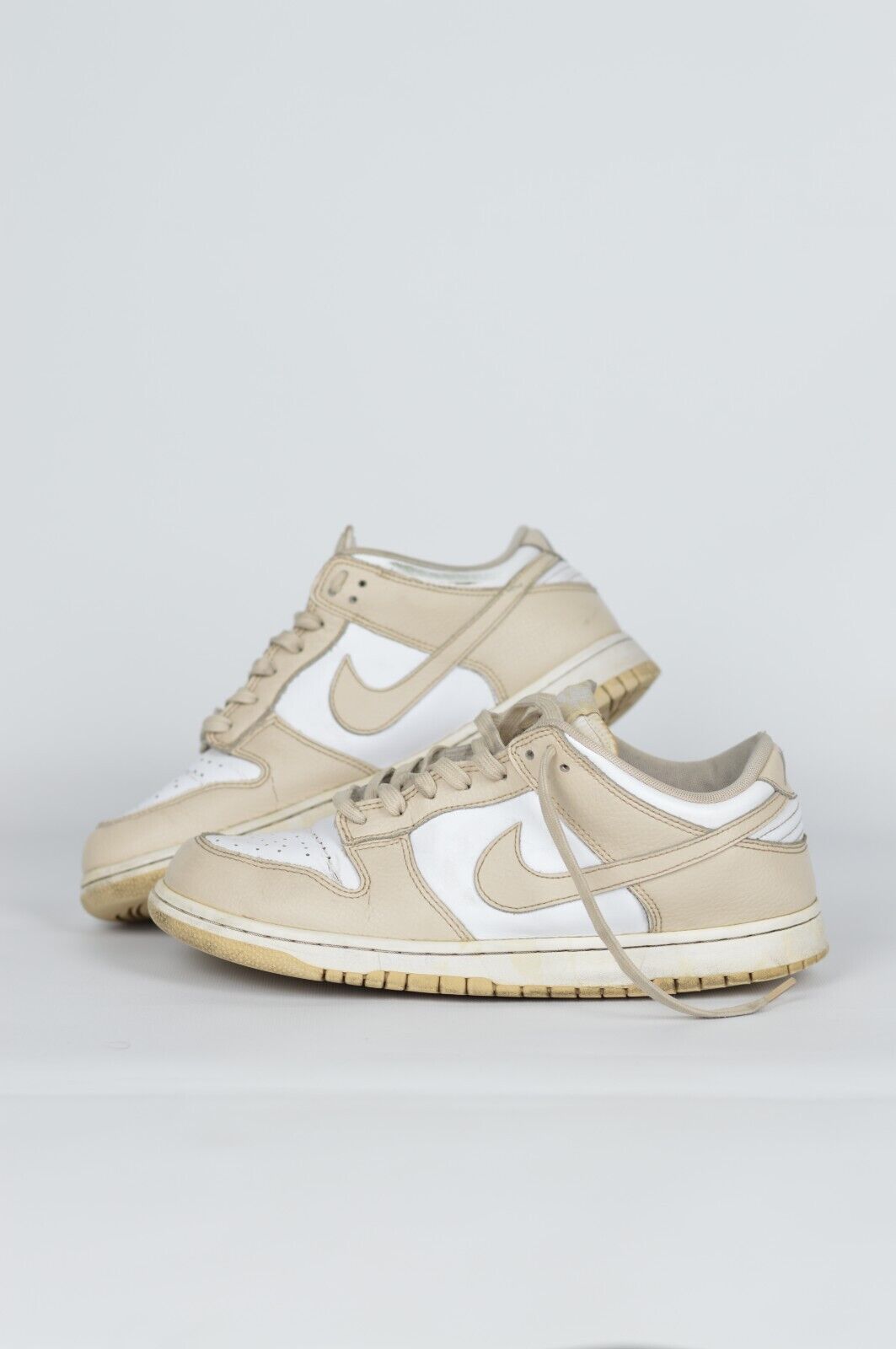 Nike Dunk Low Oatmeal 43 EU 9.5 US | eBay