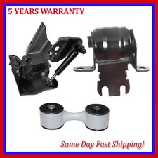 Engine Motor & Trans Mount 2801 2881 2662 3PC...