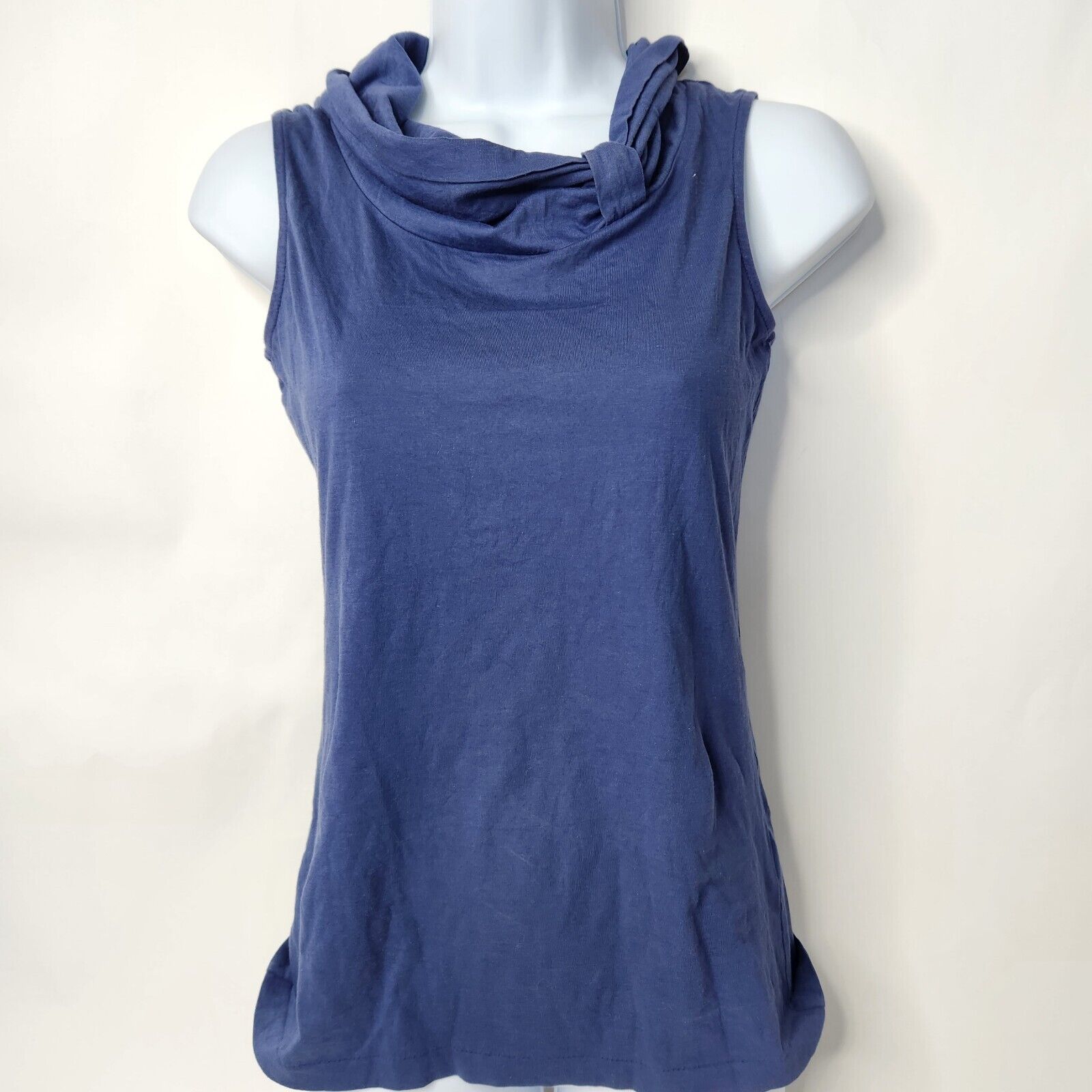 Lilly Pulitzer Women's Size XS Sleeveless Top Navy - image 1