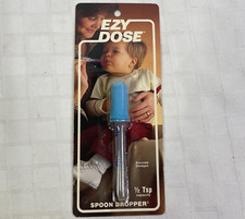 Ezy-Dose Spoon Dropper 1/2 Tsp Infant Medicin...