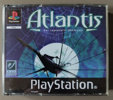 ebay® Auktion 395237886632 | Sony Playstation 1 - Atlantis: Das Sagenhafte Abenteuer - OVP & PAL Thumbnail of ebay® auction 395237886632 | Sony Playstation 1 - Atlantis: Das Sagenhafte Abenteuer - OVP & PAL