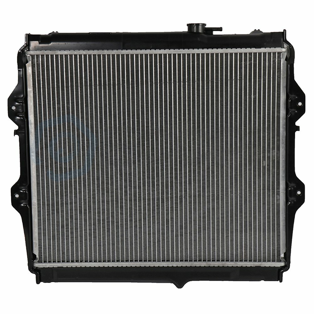 Aluminum Radiator Replacement For Toyota 1988-1995 Pickup 1989 1991 ...