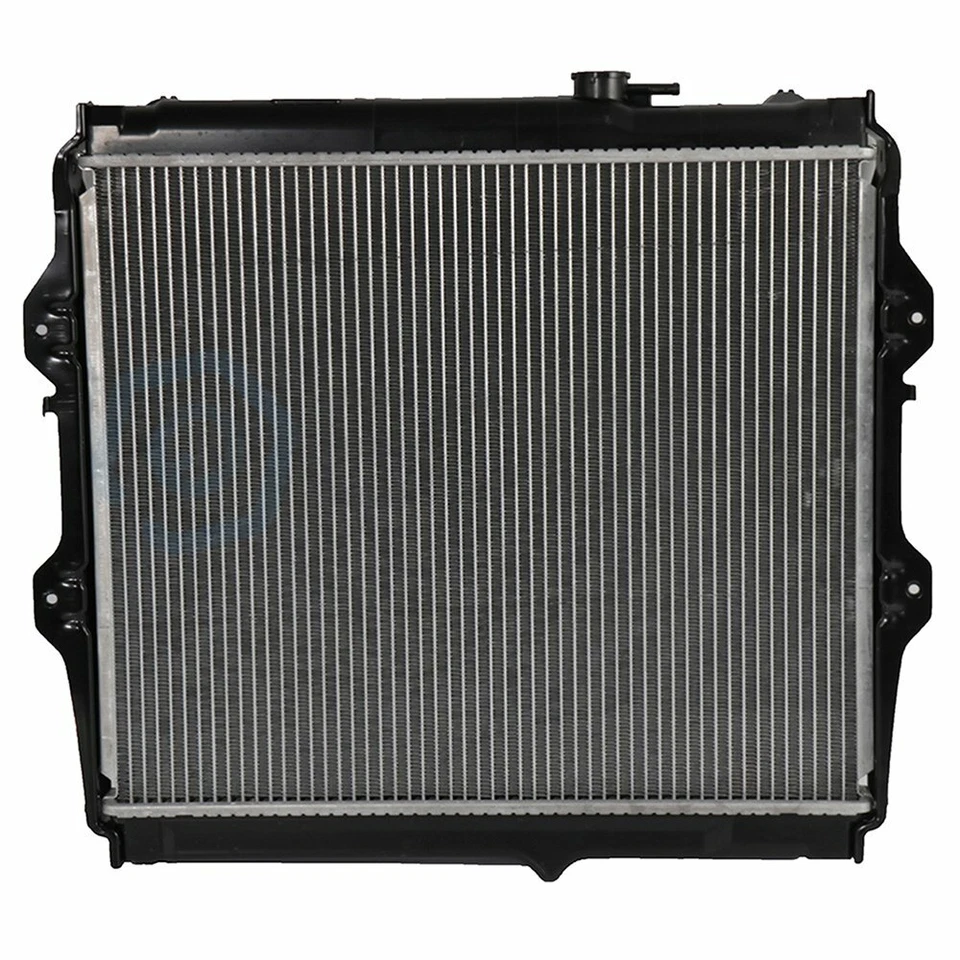 Aluminum Radiator Replacement For Toyota 1988-1995 Pickup 1989 1991 4Runner CU50 Foto 3 de 4