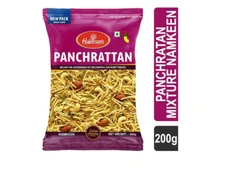 Haldiram's Panchrattan Mixture Namkeen, 200g Pack Of 2