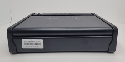 Coffre-fort Numérique SentrySafe QAP2E XL - Accès Rapide Pour 2 Pistolets - Neuf, Montage Mural Inclus