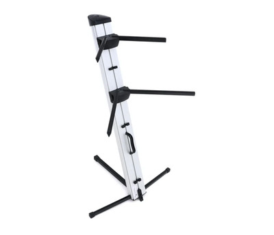 Ultimate Support APEX AX-48 Pro - Silver BRAND NEW  in box