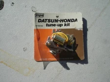 NORS Datsun-Honda Tune-Up kit Points Condenser RE-432-532 1974-1979